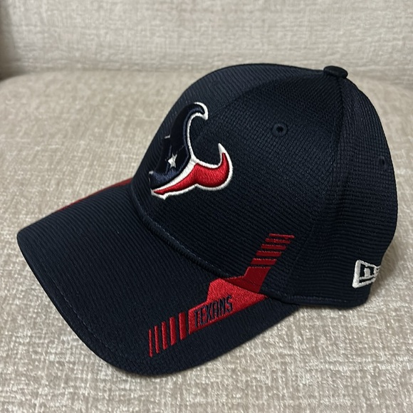Houston Texans Fitted Flex Hat - Picture 2 of 7